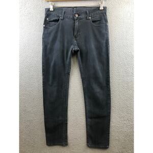 ARMANI EXCHANGE Men's J130 Skinny Jeans Denim size 30 short